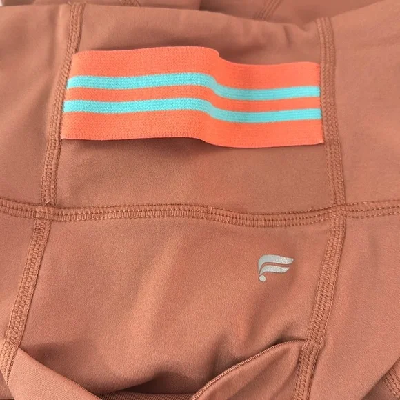 Fabletics Motion365® High-Waisted 7/8 Legging - Picture 7 of 8